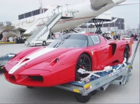 Airfreight transportation
