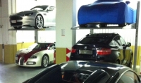Car Storage Services Geneva