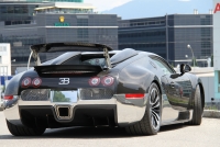 Bugatti Veyron Grand Sport