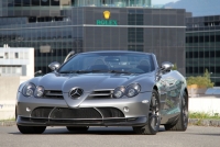 Mercedes SLR