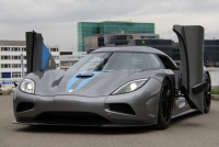 Koenigsegg Agera