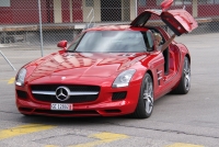 Mercedes SLS