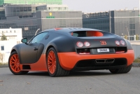 Bugatti Veyron Super Sport