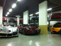 Car Storage Services Geneva