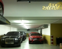 Car Storage Services Geneva